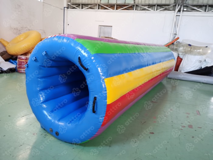 Надувная горка-труба 5,5 м