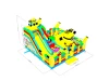 Надувной батут "Бананас" 10*10*7,6 м