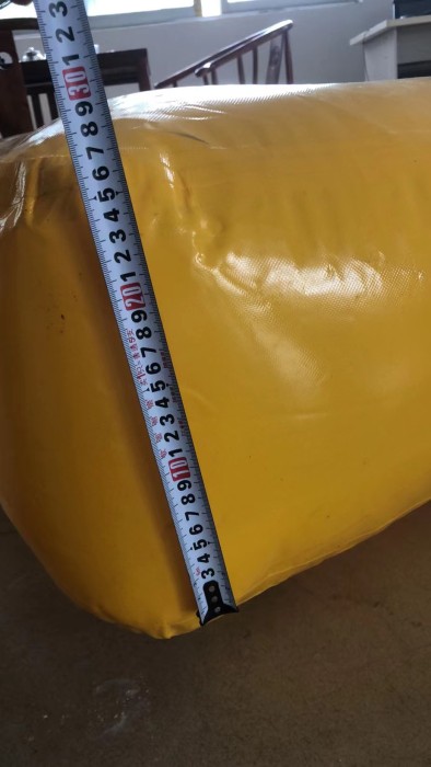 Надувной пандус для батута