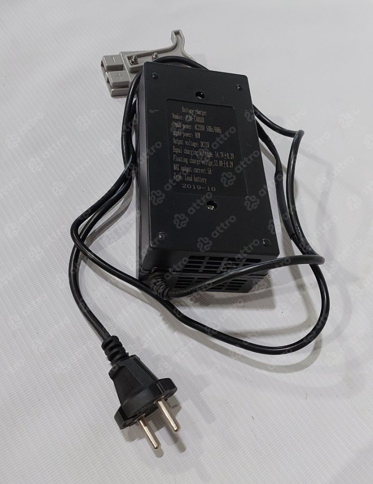 Зарядное устройство для аккумулятора