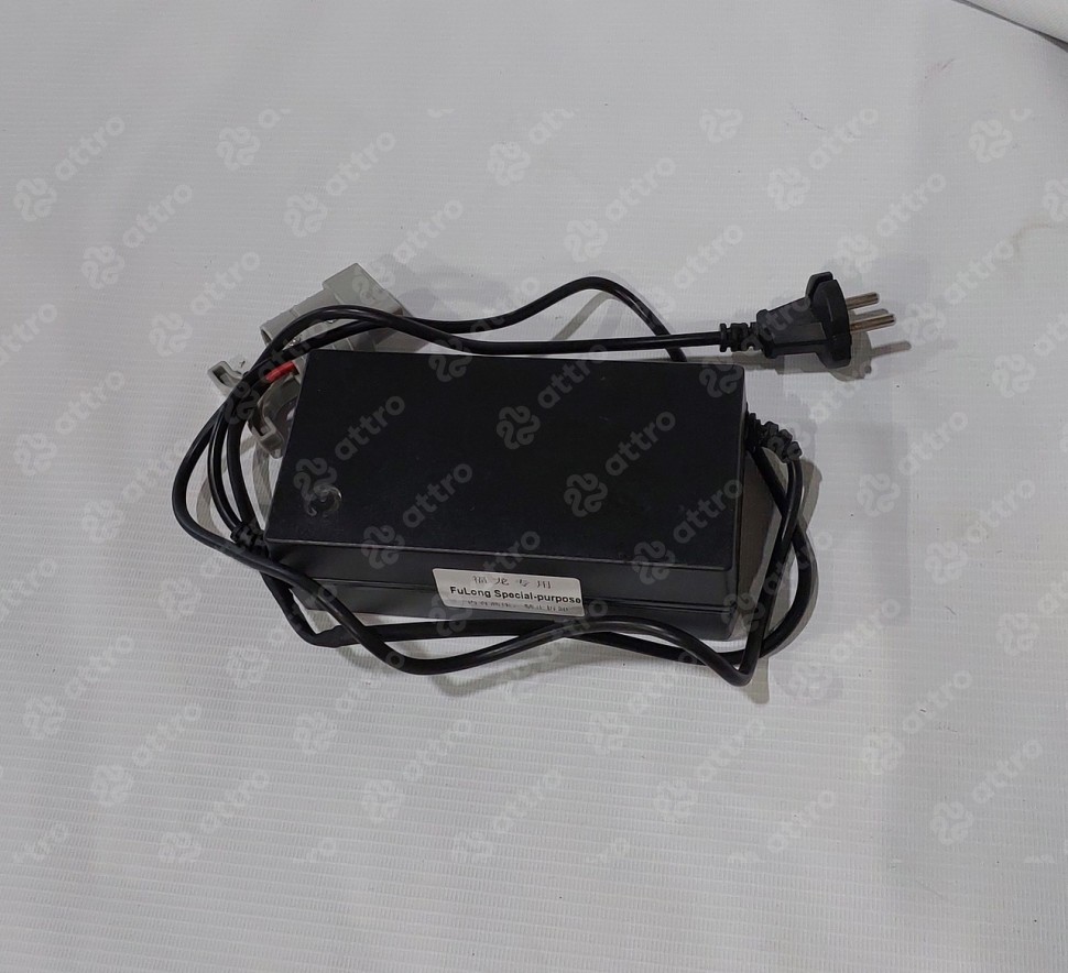 Зарядное устройство для аккумулятора