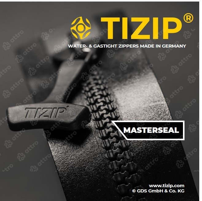 Молния TIZIP Masterseal (Оптом)