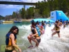 Катапульта Блоб с вышкой