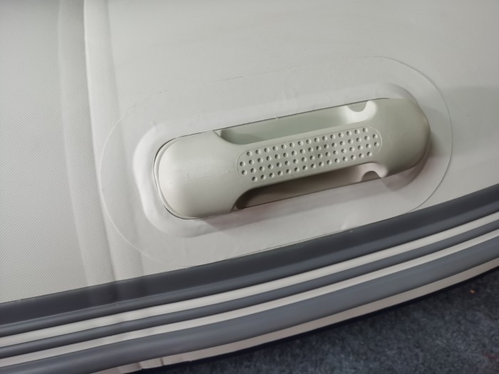 Надувная лодка