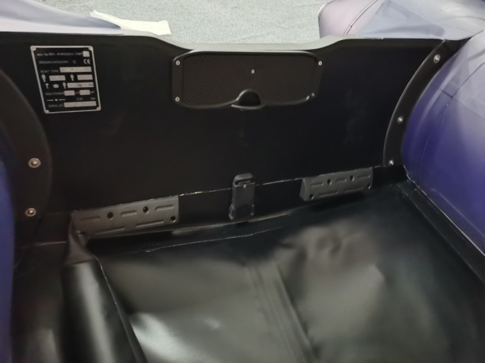 Надувная лодка