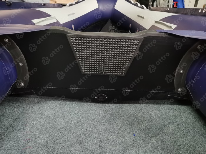 Надувная лодка