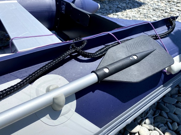 Надувная лодка