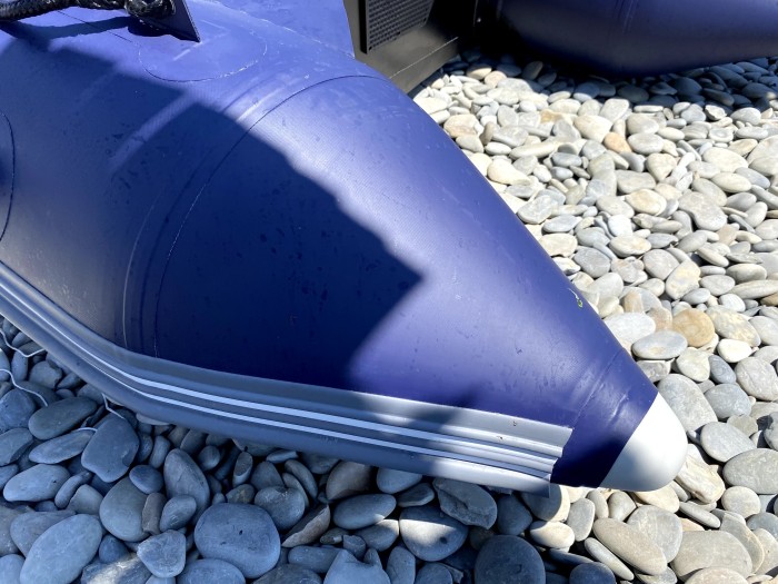 Надувная лодка