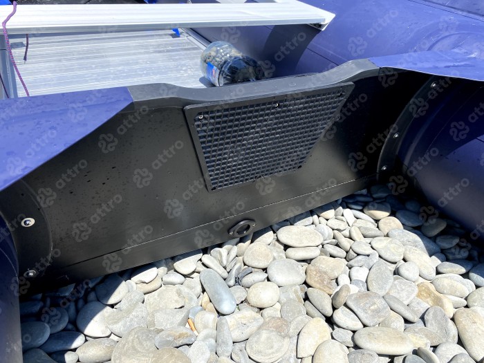 Надувная лодка