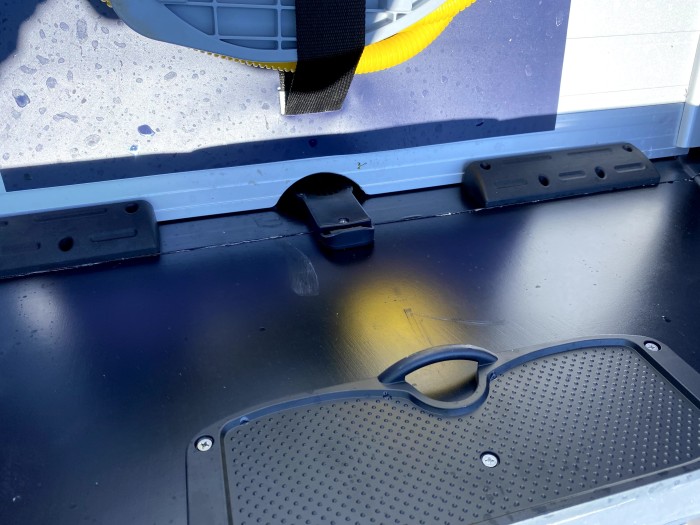 Надувная лодка