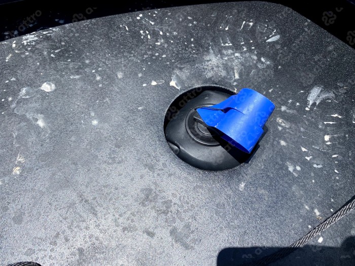 Надувная лодка