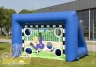 Надувная игра Футбольные ворота 4*2*2,5 м