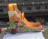 Надувная горка "Ковбой" 10*4,5*10 м