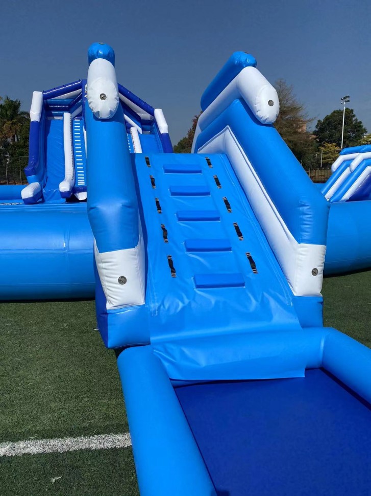 Лестница для бассейна