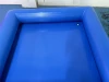 Надувной бассейн для ног в надувной аквапарк