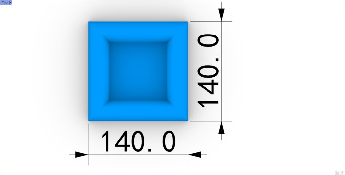 Надувной бассейн для ног в надувной аквапарк