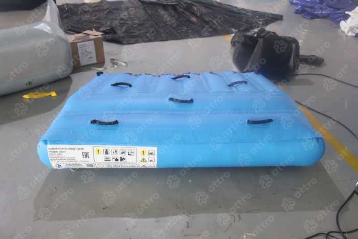 Элемент аквапарка "Подъем из воды" 2*1,5*0,3 м