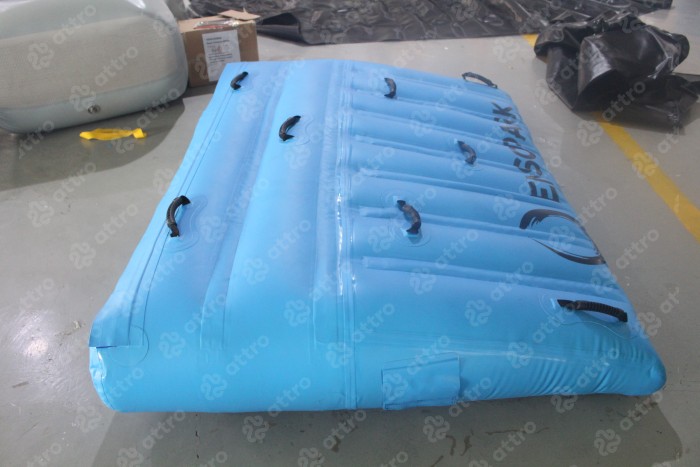 Элемент аквапарка "Подъем из воды" 2*1,5*0,3 м