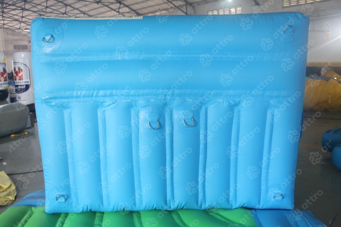 Элемент аквапарка "Подъем из воды" 2*1,5*0,3 м