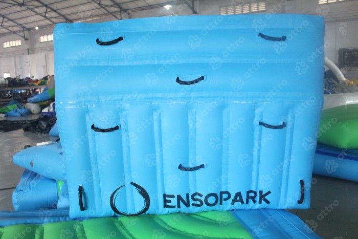 Элемент аквапарка "Подъем из воды" 2*1,5*0,3 м