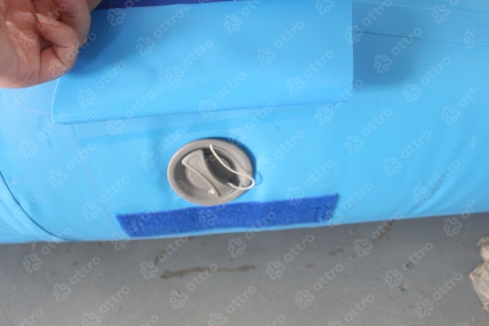 Элемент аквапарка "Подъем из воды" 2*1,5*0,3 м