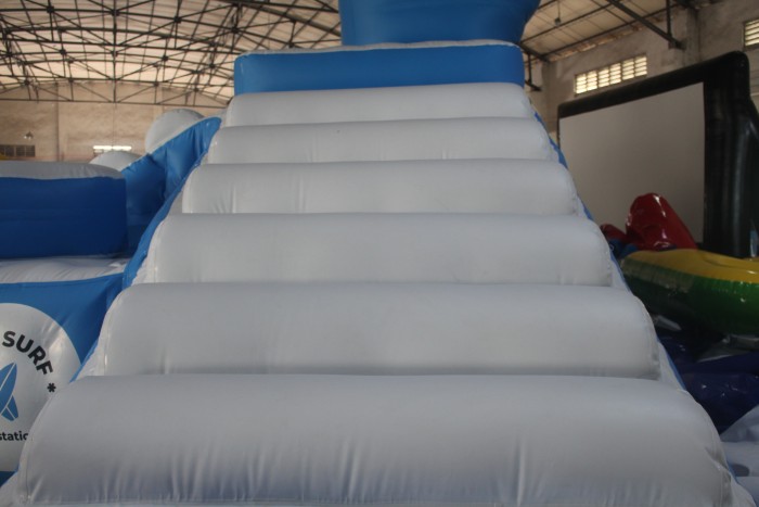 Модуль аквапарка "Трамплин" 6*6*3,2 м