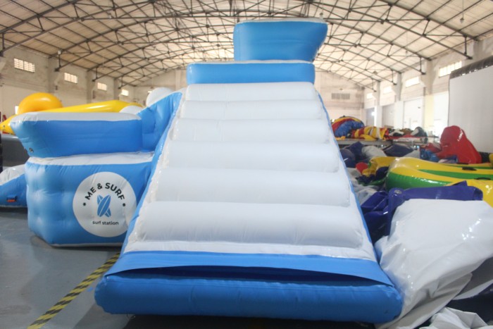 Модуль аквапарка "Трамплин" 6*6*3,2 м