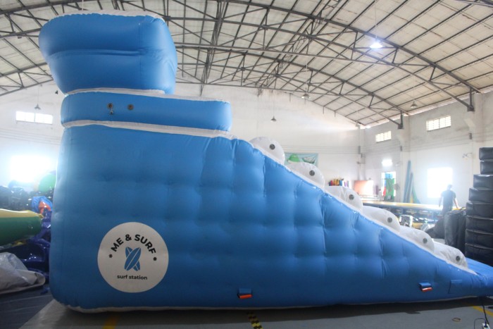 Модуль аквапарка "Трамплин" 6*6*3,2 м