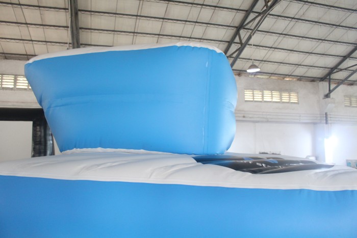 Модуль аквапарка "Трамплин" 6*6*3,2 м