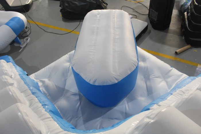 Модуль аквапарка "Трамплин" 6*6*3,2 м