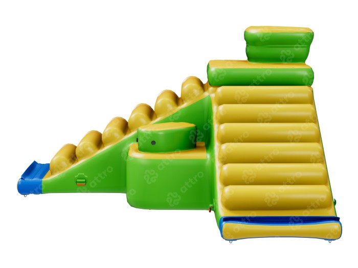 Модуль аквапарка "Трамплин" 6*6*3,2 м