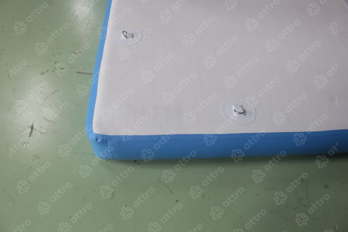 Надувная палатка на воду  4,8*3,4*2,5 м