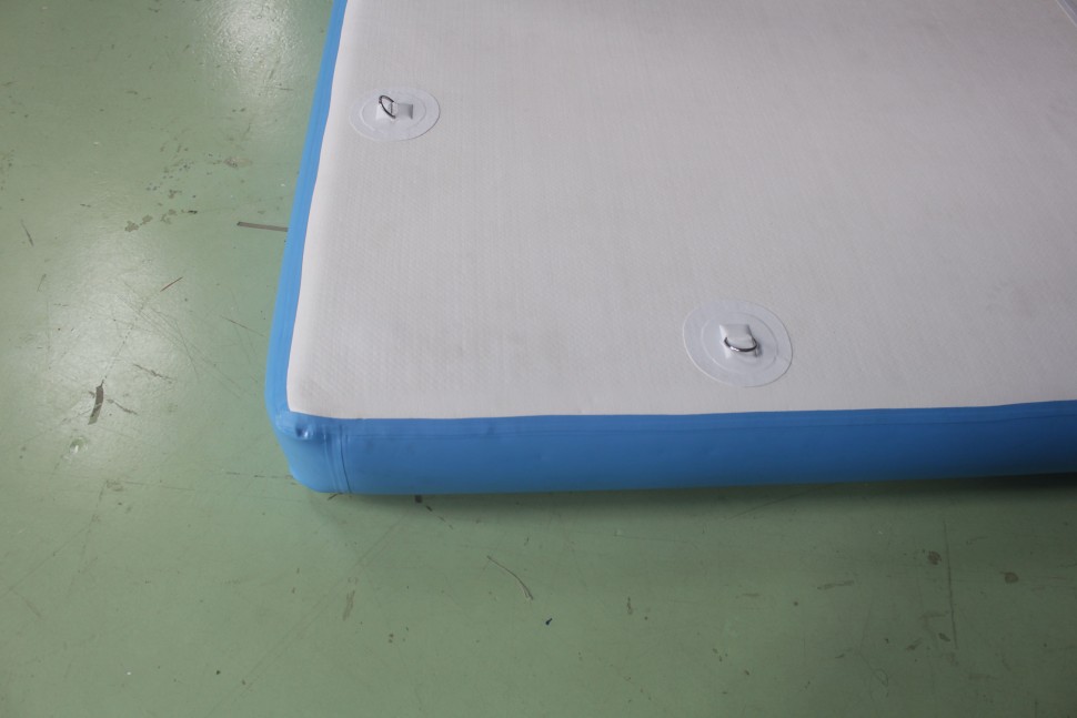 Надувная палатка на воду  4,8*3,4*2,5 м