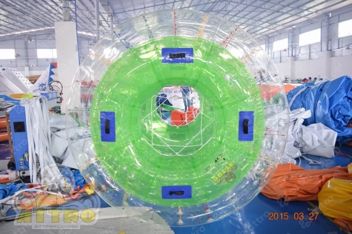 Водный роллер ТПУ 1,6/1,3/0,7 м