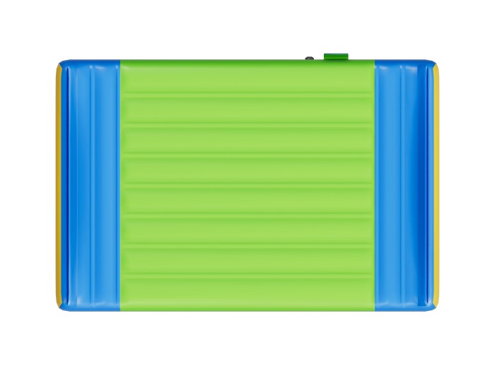 Элемент аквапарка "База" 3*2*0,3 м