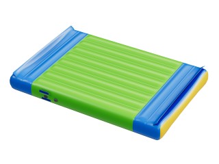 Модуль аквапарка "База" 3*2*0,3 м