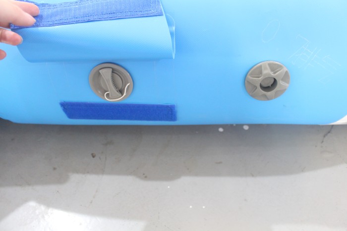 Модуль аквапарка "Препятствие Цель" 6*5,4*0,3 м