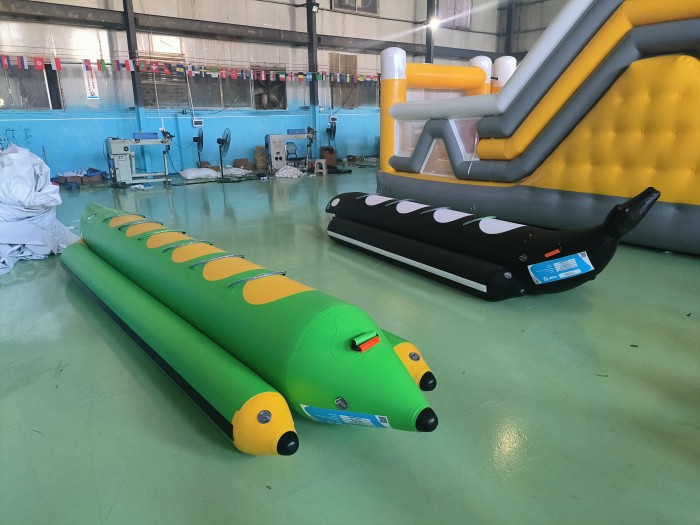 Водный Банан - Крокодил (Китай)