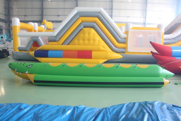 Водный Банан - Крокодил (Китай)