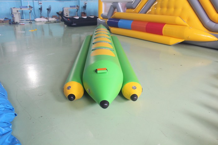 Водный Банан - Крокодил (Китай)