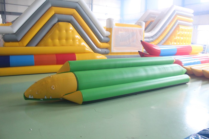 Водный Банан - Крокодил (Китай)