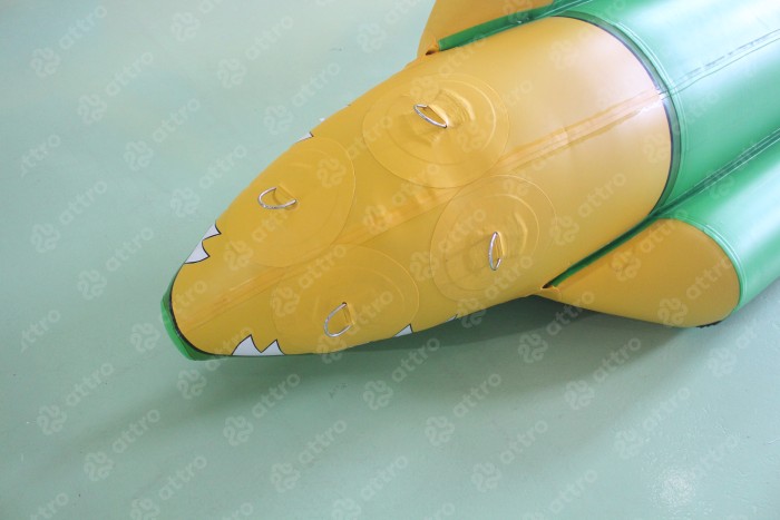 Водный Банан - Крокодил (Китай)