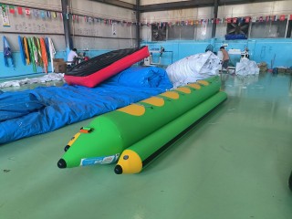 Водный Банан - Крокодил (Китай)