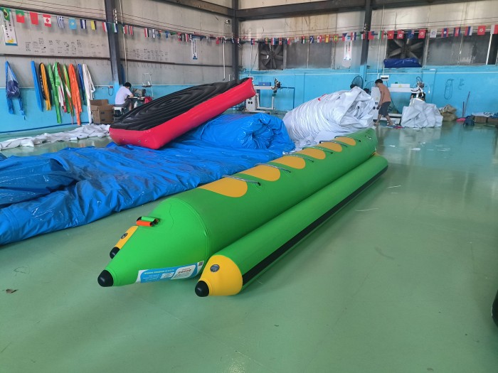 Водный Банан - Крокодил (Китай)