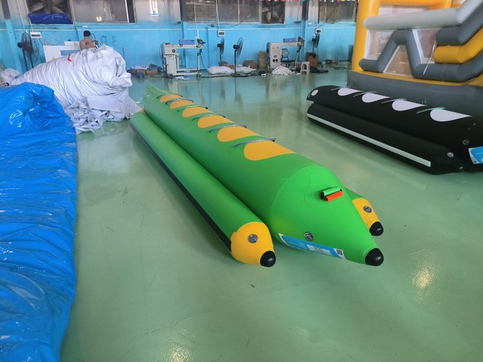 Водный Банан - Крокодил (Китай)