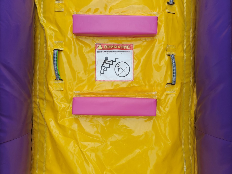 Надувной батут «Джуманджи»  10*5*3,1 м 