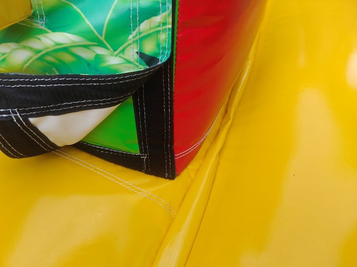 Надувной батут «Джуманджи»  10*5*3,1 м 