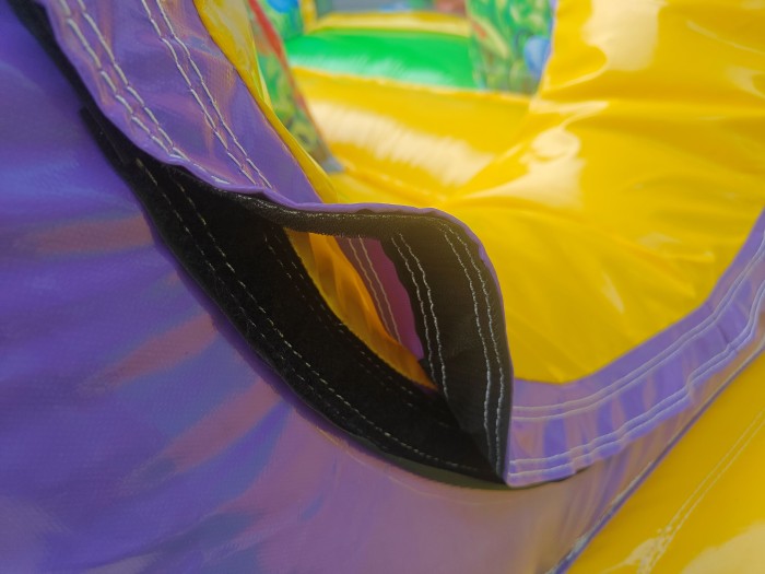 Надувной батут «Джуманджи»  10*5*3,1 м 