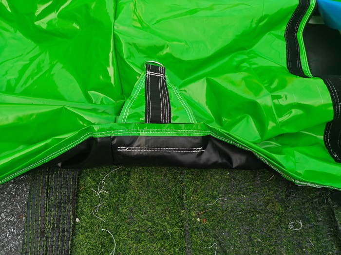 Надувной батут «Джуманджи»  10*5*3,1 м 