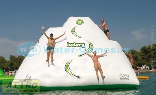 Водный айсберг 5*4*4 м